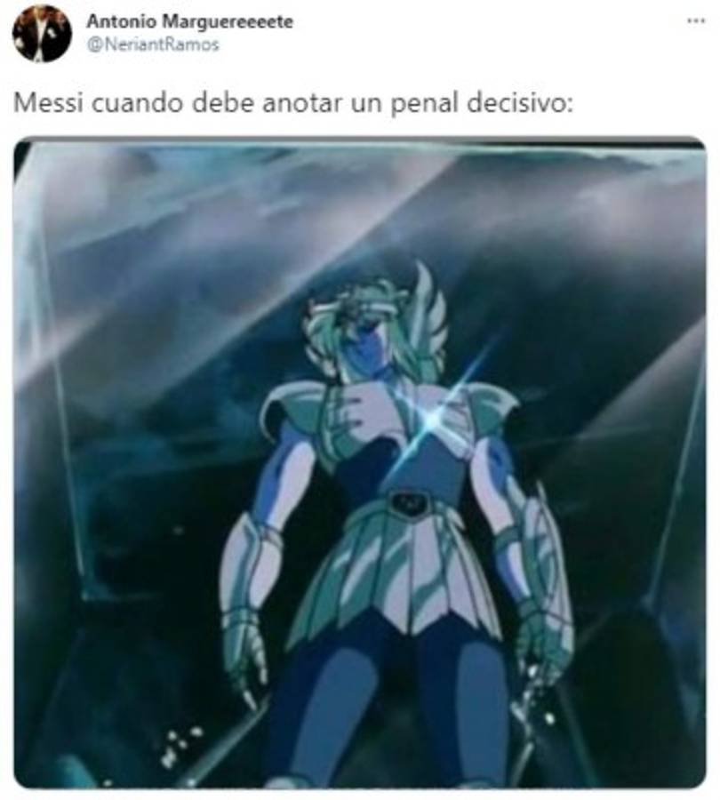 Los memes hacen pedazos a Messi y Barcelona tras ser eliminados de la Champions por el PSG