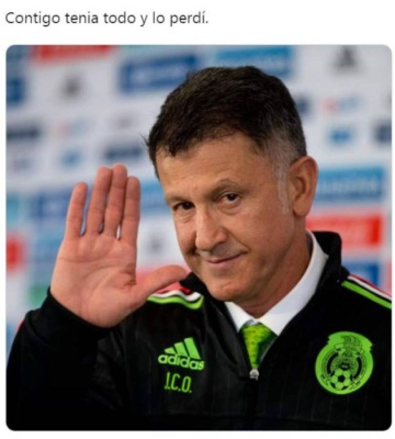 Humillantes: Los memes destrozan a México tras recibir goleada de Argentina