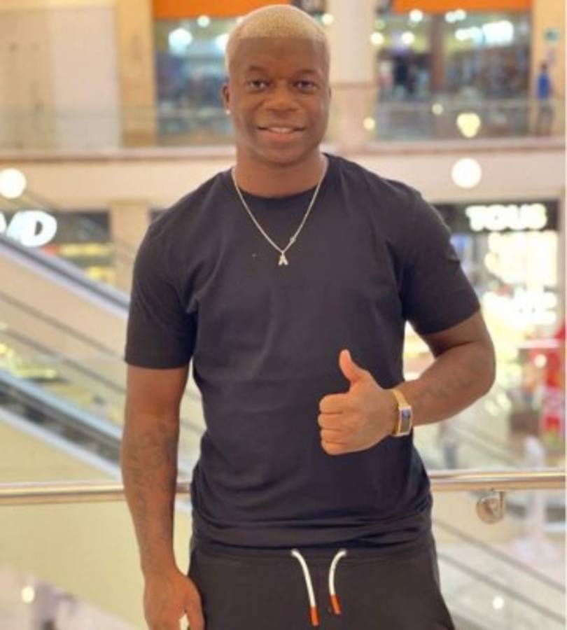 La historia detrás de 'La Taflo', el 'talismán' y comediante que volvió a celebrar otro título con el Olimpia