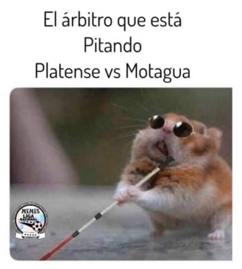 Memes de la primera jornada atacan a Real España y alaban a Olimpia