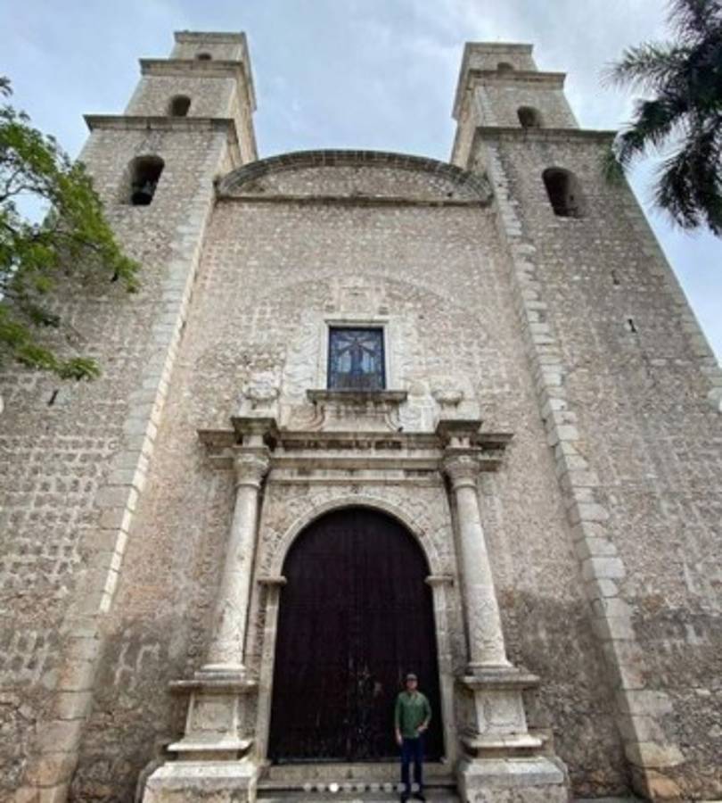 Yankel Rosenthal reaparece tras recobrar la libertad disfrutando vacaciones en México