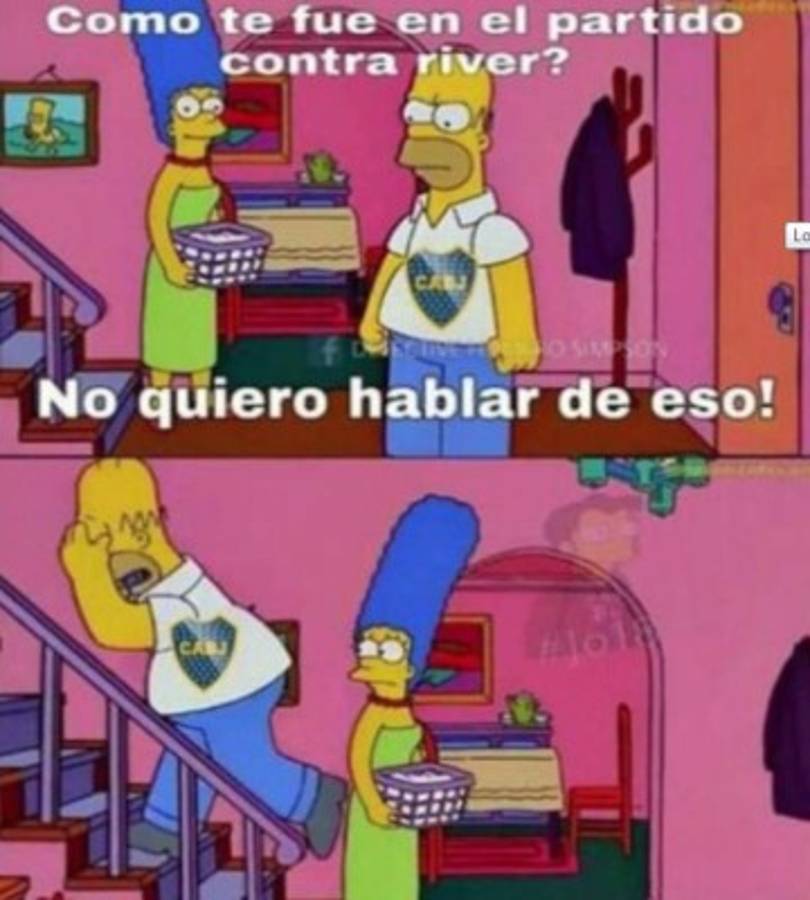 Memes: Destrozan a Boca Juniors tras quedar eliminado ante River Plate