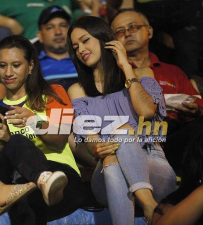 Las linduras que engalanaron las vueltas regulares del Apertura en Honduras