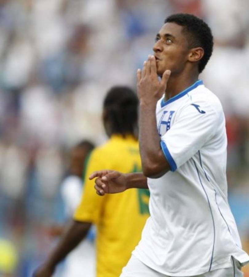 Los jugadores hondureños que son conocidos por sus apodos