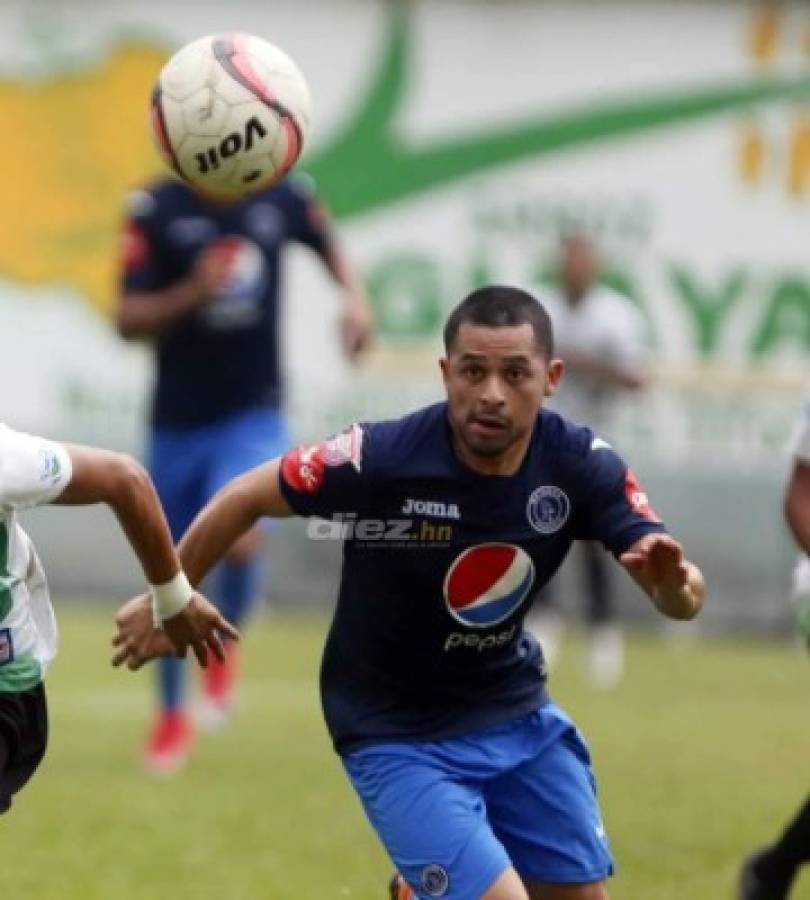 El 11 ideal que dejó la jornada 17 en Liga Nacional de Honduras