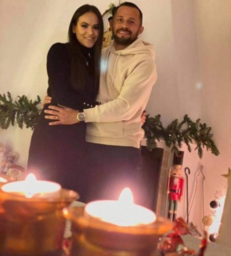 ¡Uno se casó y otro se compromete! Así pasaron el Fin de Año del 2020 los futbolistas hondureños