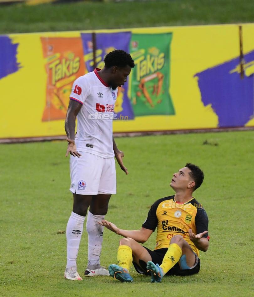 No lo viste en TV: La inesperada fotógrafa esposa de futbolista, la felicidad de Real España y Motagua; Pablo Lavallén sufrió desde el palco