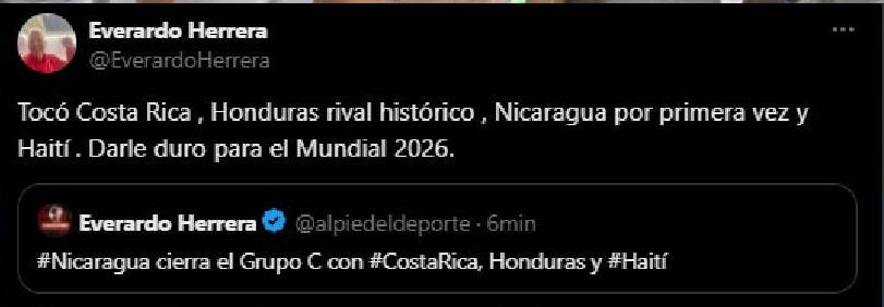 En Costa Rica dicen contra otro grande y en Honduras se habla de guerra legendaria: Prensa estalla las redes con el clásico de la eliminatoria de Concacaf