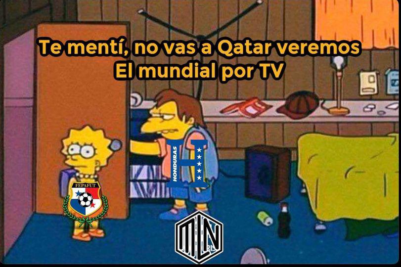 Los memes destrozan a Panamá tras recibir una goleada y decir adiós al Mundial de Qatar 2022