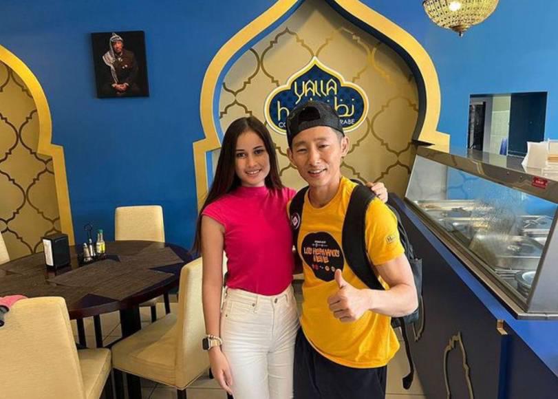 Shin Fujiyama se convertirá en papá con una hondureña: ¿quién es Yeimy Licona, la chica que enamoró al japonés?