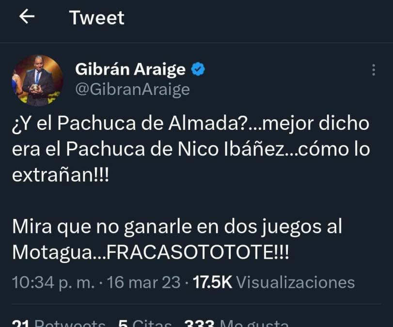 ”¡Papelón imperdonable!”: periodistas mexicanos crucifican al Pachuca por eliminación ante Motagua; Faitelson, Perro Bermúdez, entre otros