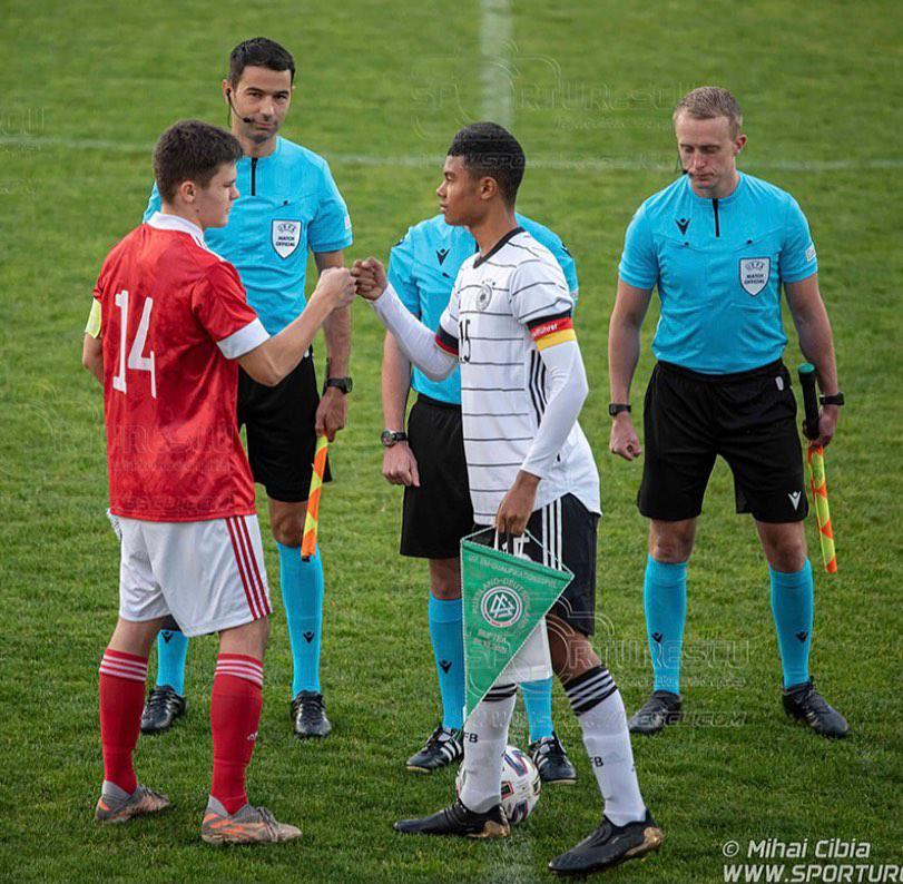 Leonardo García Posadas recupera la sonrisa en el fútbol con su retorno al Hamburgo y se palpita su posible llamado con Honduras