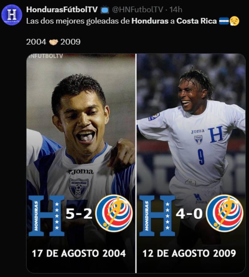 ChepeBomba sentencia a Costa Rica y apoya a Honduras; revelan el estado de Keylor Navas: Están hechos en los pantalones