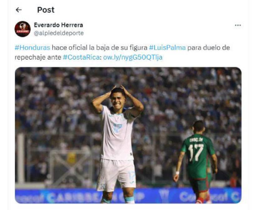 ”Si no se logra pasar ante Honduras, Gustavo Alfaro debe renunciar”, Prensa Costarricense mete presión tras las bajas de La H