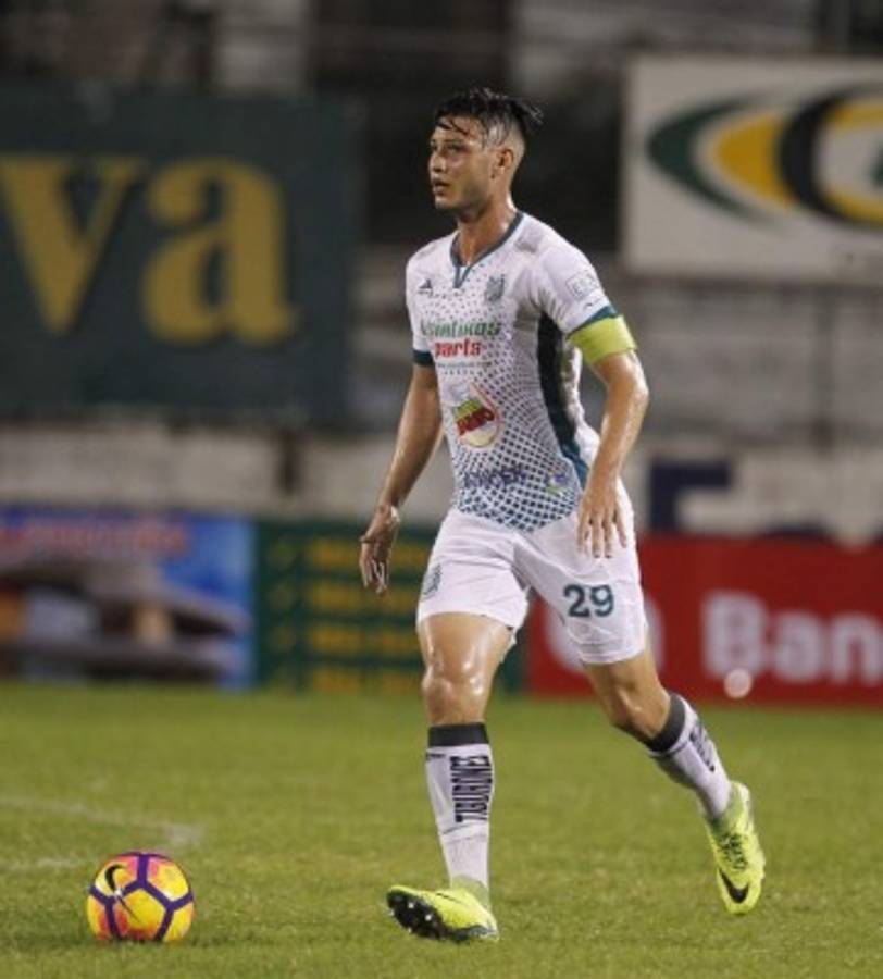 FICHAJES: Rubilio dejaría el Motagua; Marathón quedaría desarmado y Olimpia con malas noticias