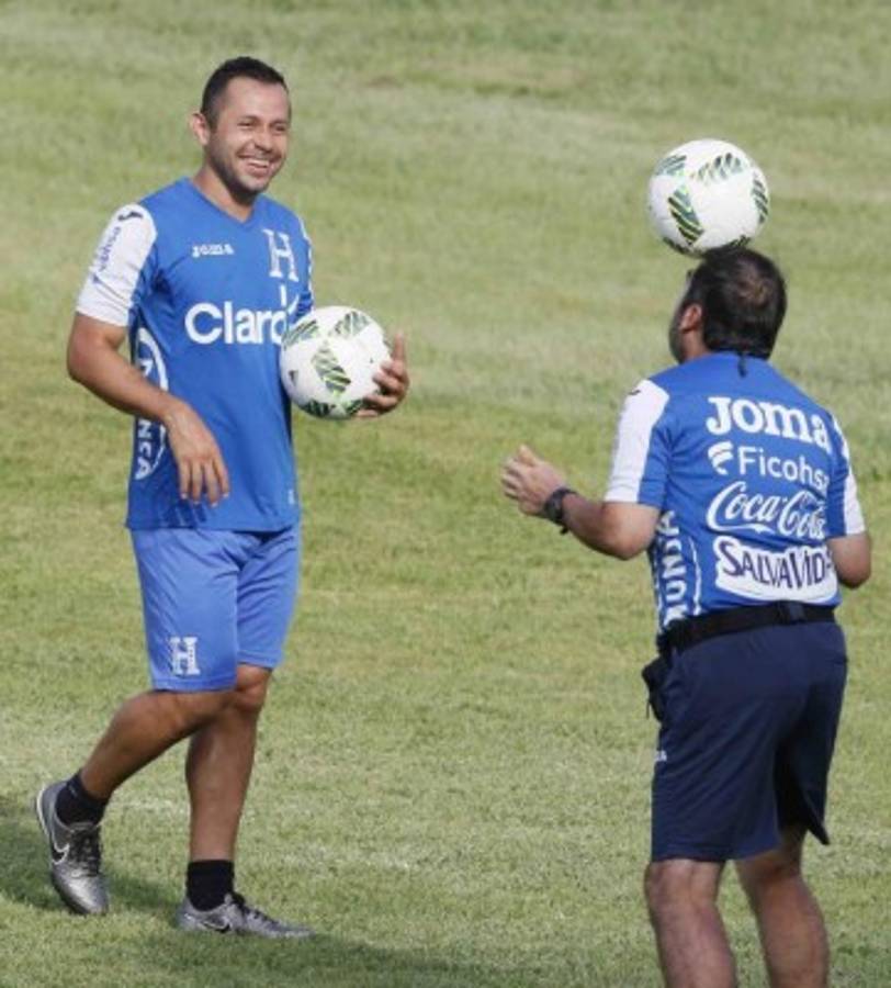 CONFIRMADO: El 11 de Honduras para el amistoso ante El Salvador