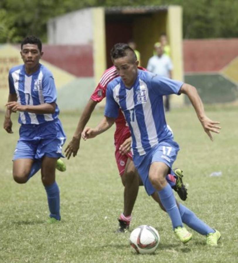 Los hijos de grandes futbolistas que ya son verdaderas promesas
