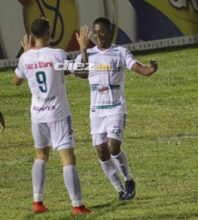 ¡Con dos debutantes! El 11 que dejó la Jornada 1 del torneo Apertura 2020 en Honduras