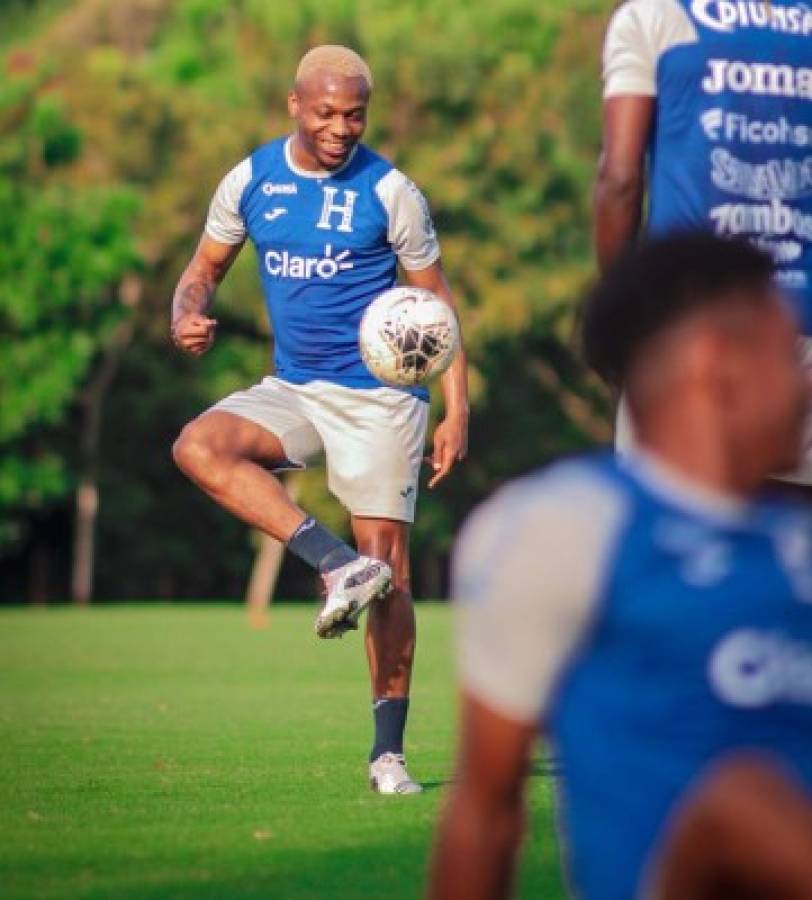 El 11 que se perfila en Honduras para enfrentar hoy a Estados Unidos en Denver en el Final Four