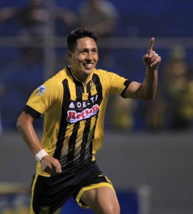 Grandes extranjeros que se fueron y regresaron a la Liga Nacional de Honduras