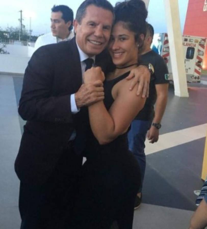 Así es la primera mujer mexicana que firma con la WWE y levanta suspiros en las redes sociales