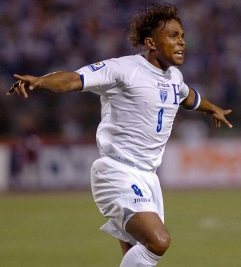 TOP: Jugadores hondureños con ascendencia de otros países