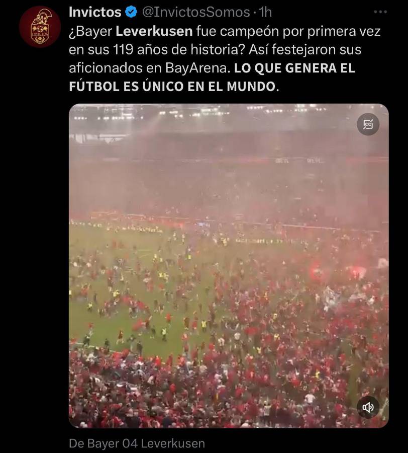 El irónico mensaje del Bayern Múnich y la felicitación de un ex Real Madrid: la prensa reacciona tras el título del Leverkusen