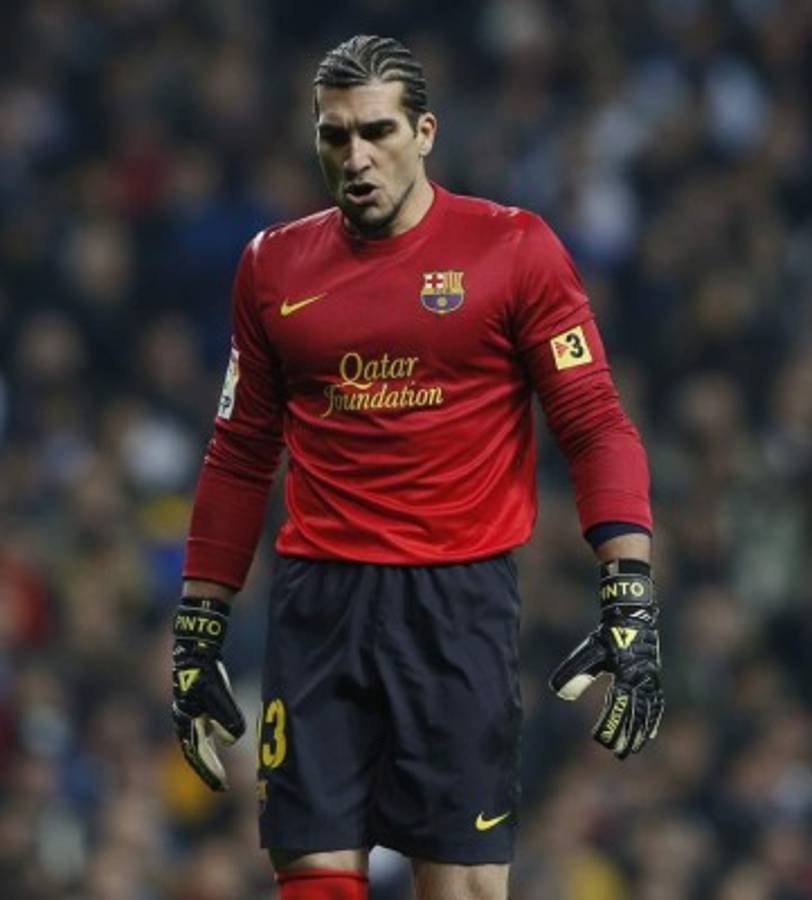 El exportero del Barcelona que tocó fondo y así se gana la vida desde su retiro: ''Estaba todo oscuro''