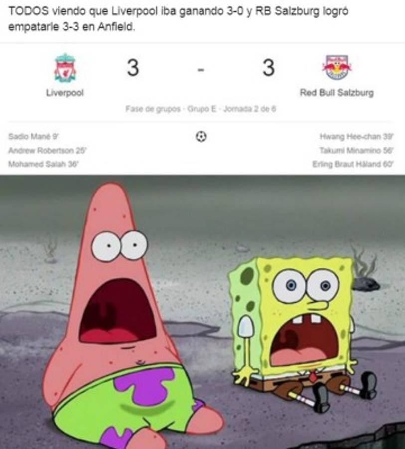 Messi, Barcelona y los memes del sufrido triunfo contra el Inter en la Champions