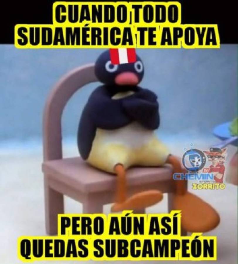 ¡Para morir de risa! Los memes atacan a Perú tras perder contra Brasil en la Copa América