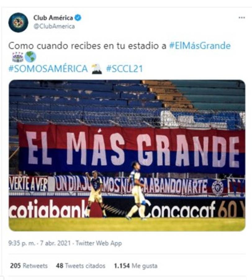 La 'purgadora' foto del América que hace arder al olimpismo, el extravagante look de Arboleda y los lamentos del Topo Aguirre