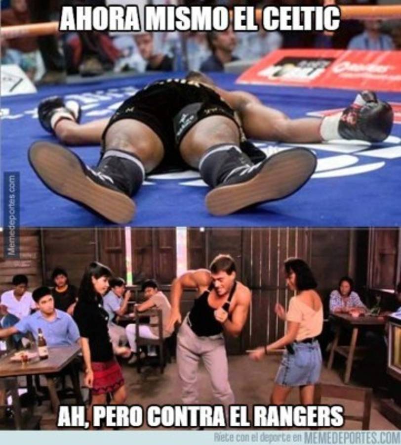 Los memes de la paliza del Barcelona al Celtic y del resto de la jornada de Champions League