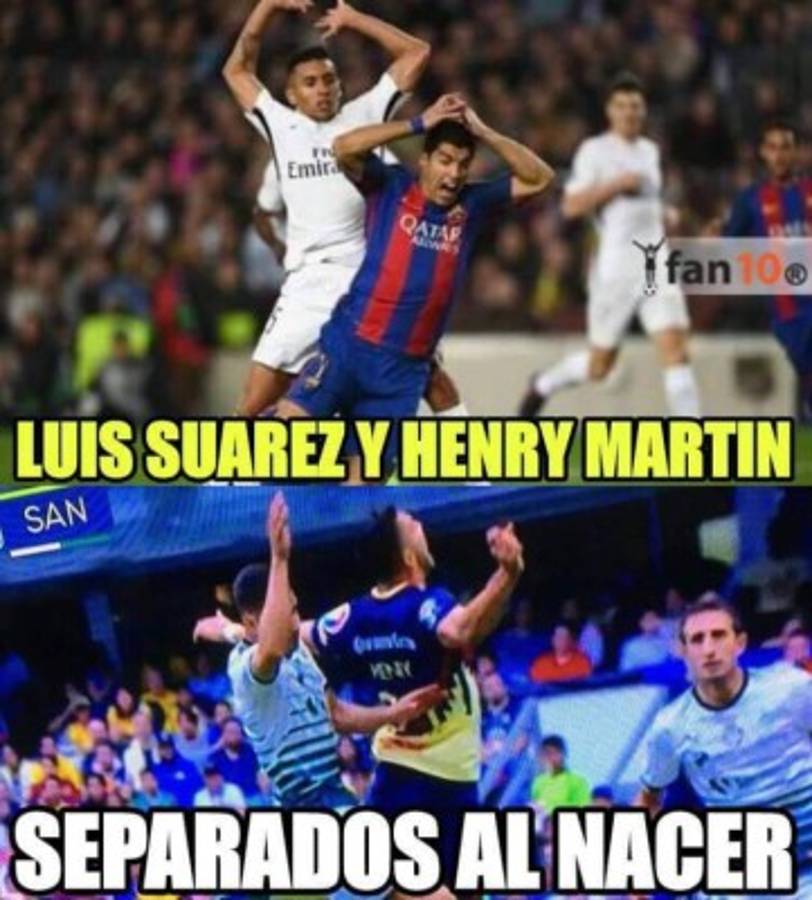 Invicto del Barça y final hondureña: Los mejores memes que dejó el fin de semana y que no has visto