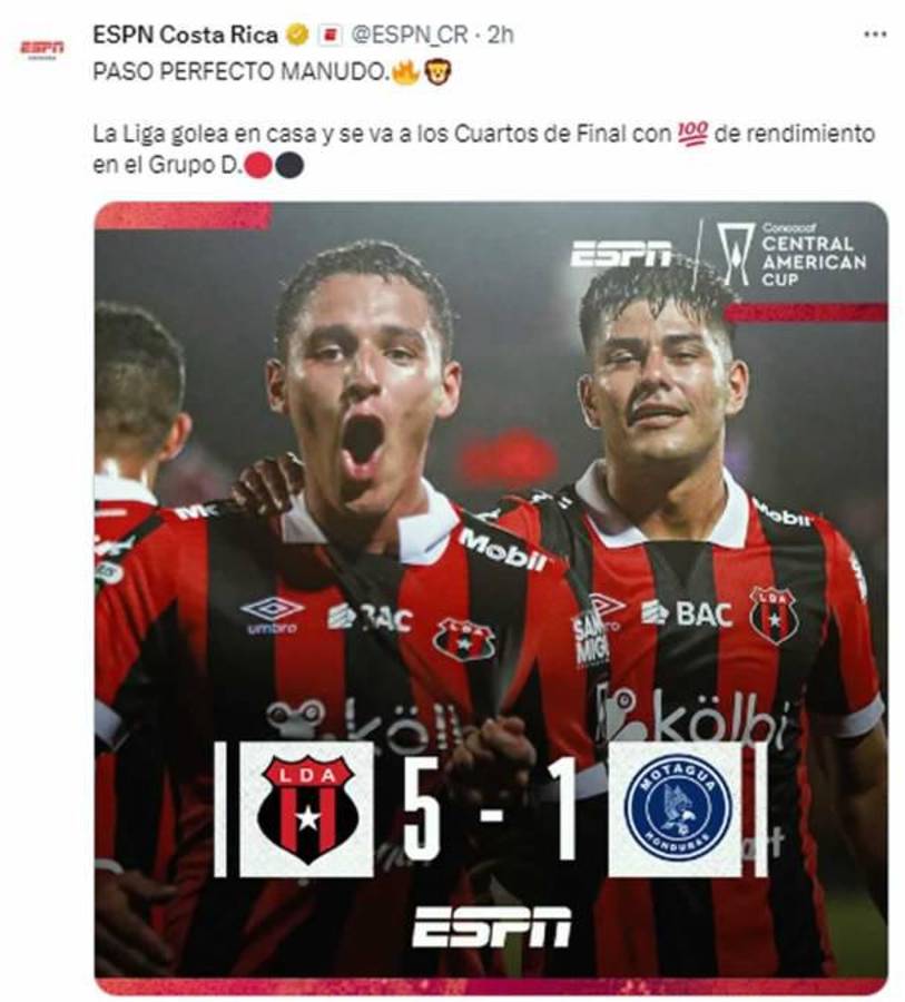 “Penoso”, “mediocre” e “inversión a la basura”: las duras críticas que recibe Motagua tras la paliza y lo que piden a Ninrod Medina