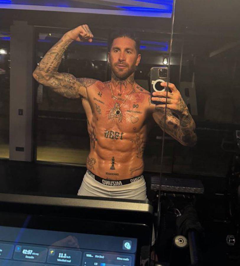 El contrato de Sergio Ramos en Monterrey: el tremendo salario que ganará y su dorsal motiva a Real Madrid