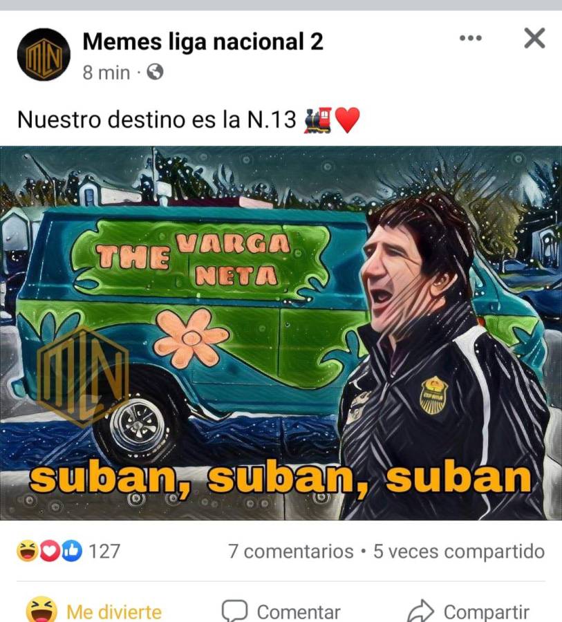 Real España fue humillado por Motagua en la final y los memes hacen pedazos a Héctor Vargas, el invicto y sacan el proceso