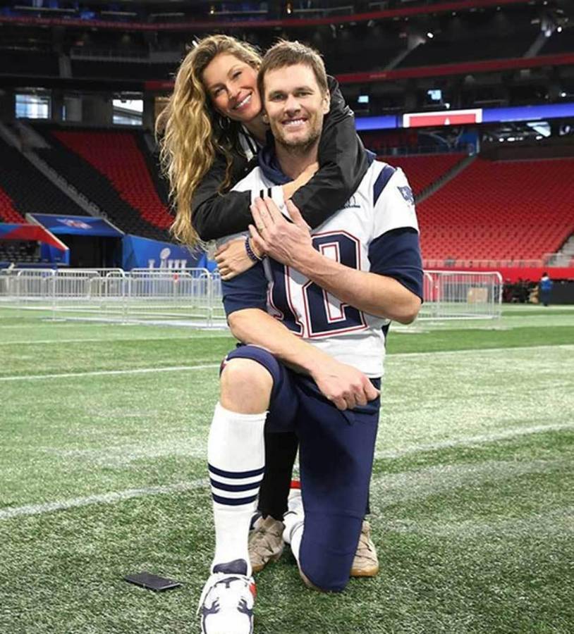 ¿Fue ‘culpa’ de Cristiano Ronaldo? La teoría que involucra al portugués en la separación de Tom Brady y Gisele Bündchen