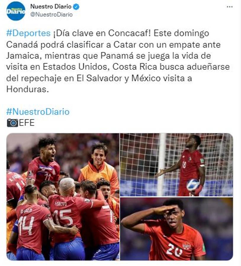 “México es nuestro papá”: Periodista hondureño sorprende con revelación, mensaje de Keylor Navas antes de medirse a El Salvador y Panamá se aferra al milagro