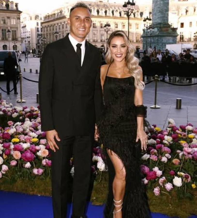 Keylor Navas no llega solo: así es Andrea Salas, la ‘bomba’ tica que abandonó su carrera y estará en Argentina