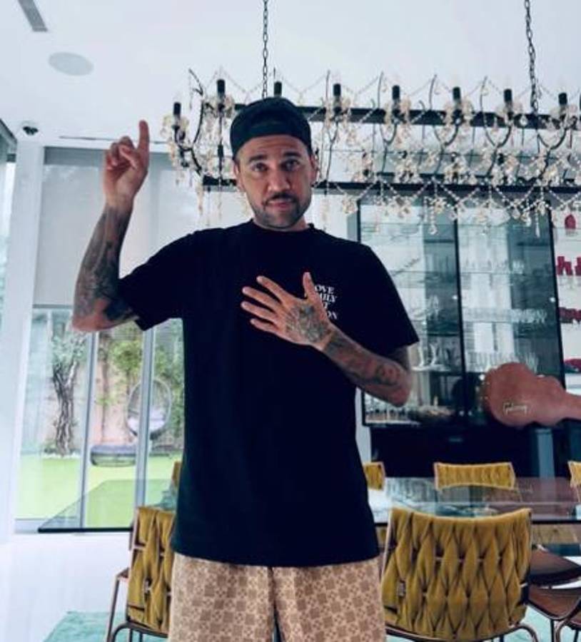 La nueva vida de Dani Alves tras salir de prisión y el pacto que hizo con Dios: Yo ahí adentro, mientras caminaba...