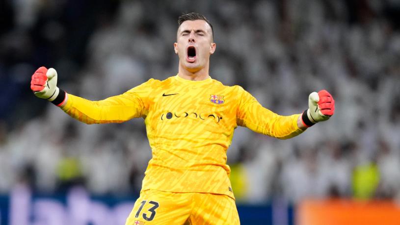 Sin su mejor arma: la alineación del Barcelona para medirse ante Atlético por el liderato de LaLiga