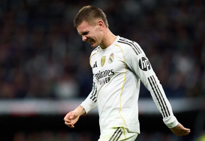 Barrida en el Real Madrid: los jugadores que habrían disputado su último Clásico