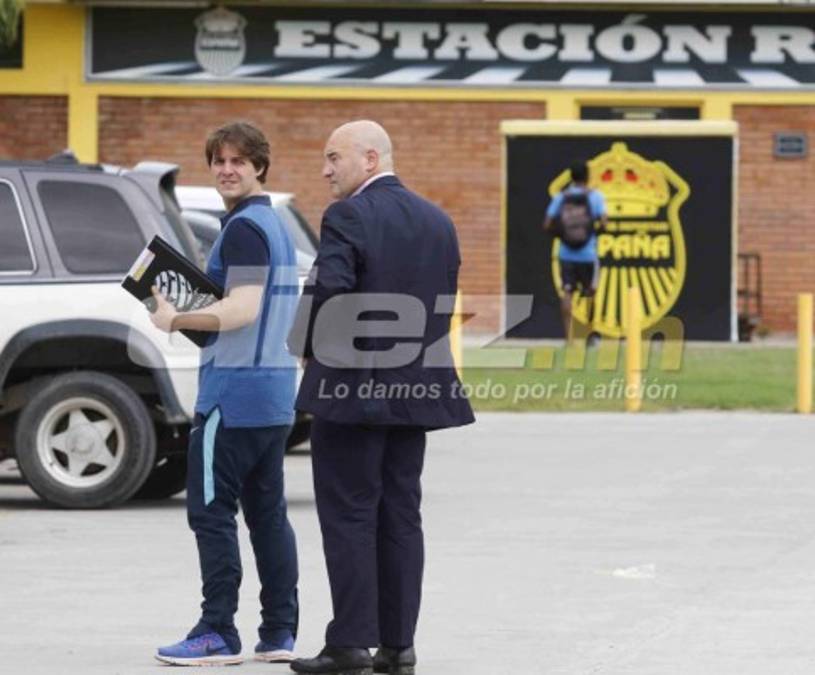 Comitiva australiana inspecciona San Pedro Sula previo al repechaje ante Honduras