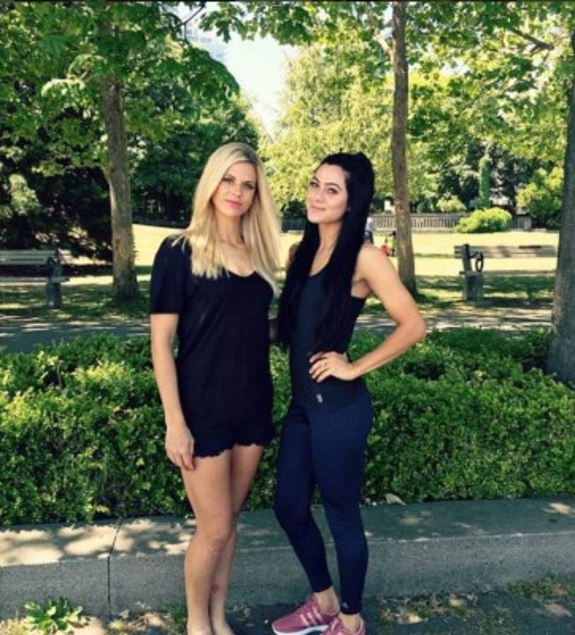 FOTOS | Canadá, una tierra de bellas mujeres que practican el fútbol