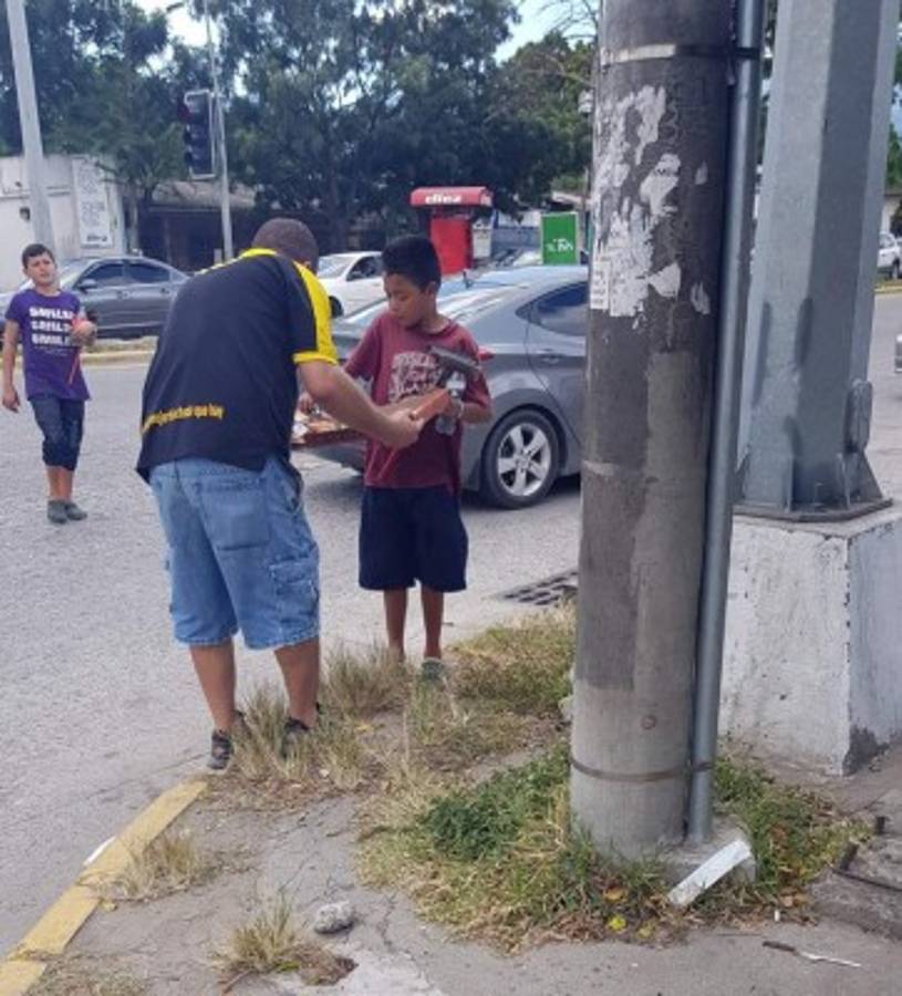 La otra cara de las barras de los equipos en Honduras que pocos conocían