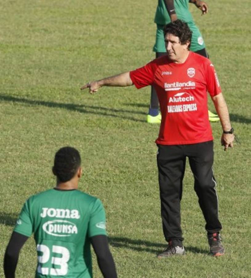 MERCADO: Vargas define su futuro, Olimpia con alta y Honduras anuncia baja