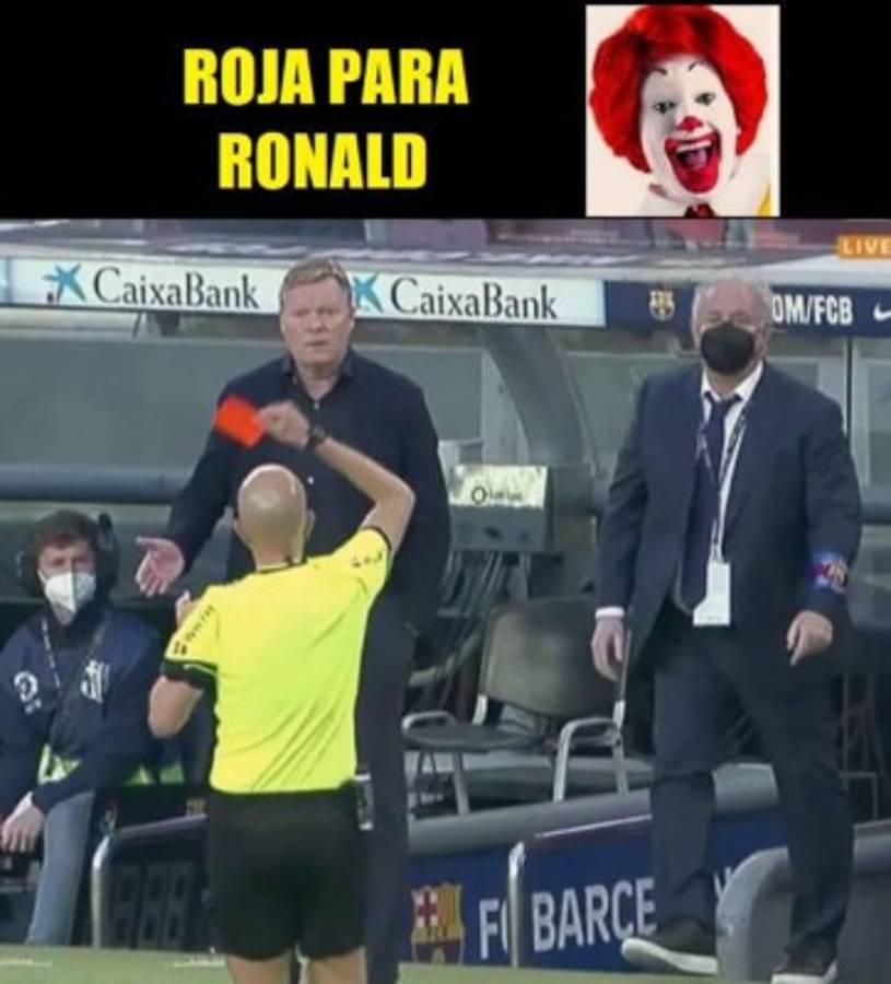 Los nuevos memes que hacen pedazos a Barcelona y Messi por perder la oportunidad de ser líder ante Granada