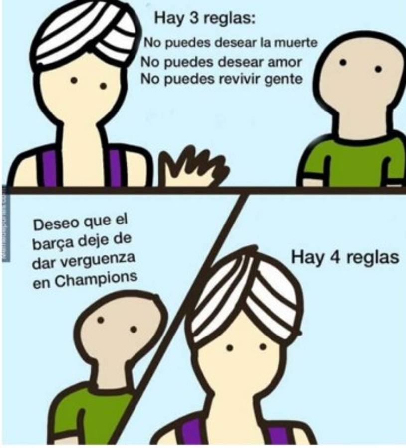 Los memes destrozan a Pep Guardiola y el Manchester City tras ser eliminados de la Champions League   