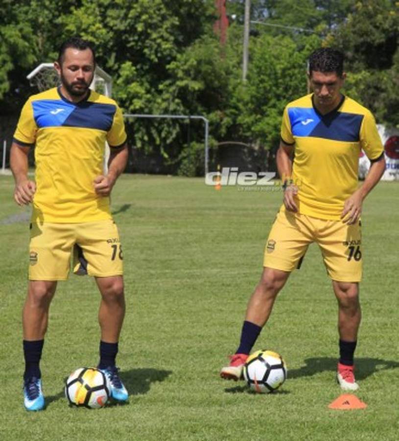 MERCADO: Real España presenta cuatro refuerzos, Juticalpa ficha arquero y Maynor Figueroa es noticia