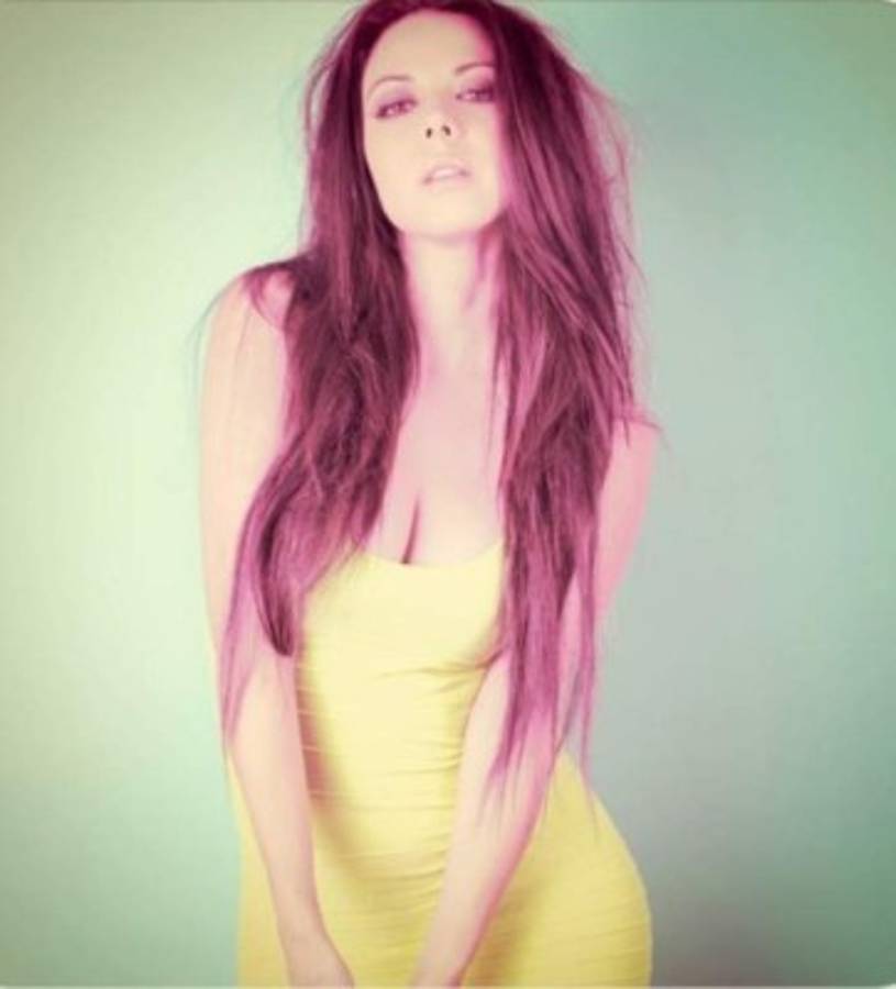 Jimena Sánchez: El antes y después de la explosiva presentadora de Fox Sports